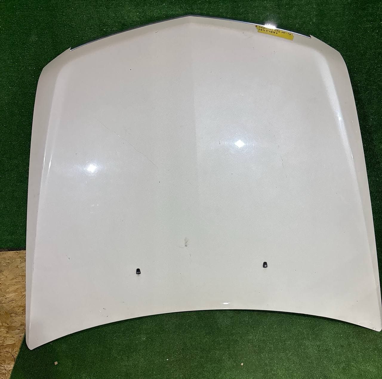 Капот Cadillac CTS 10-14 б/у OEM 19354897