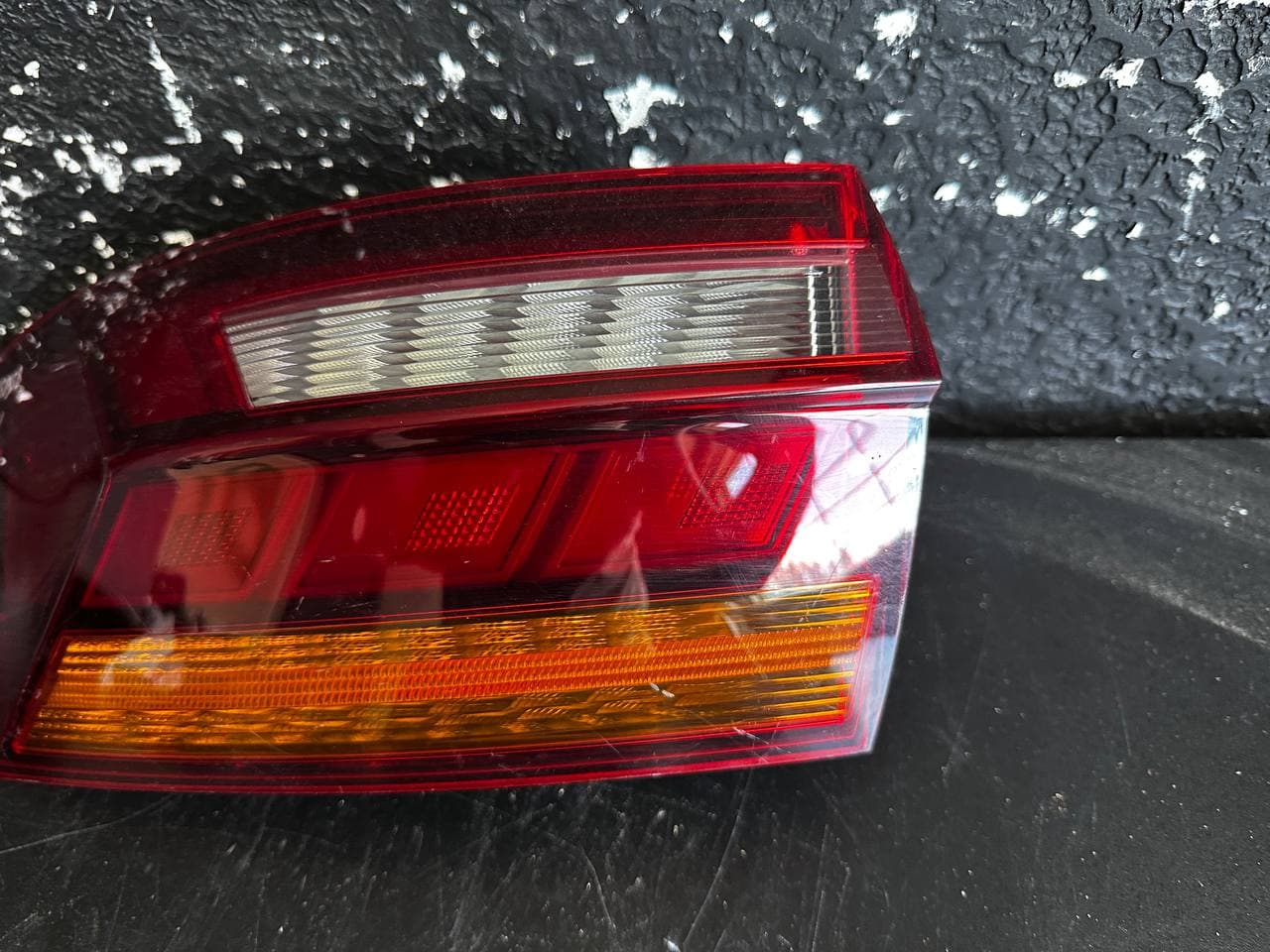 Фара BMW 5 Ser б/у — фото 3