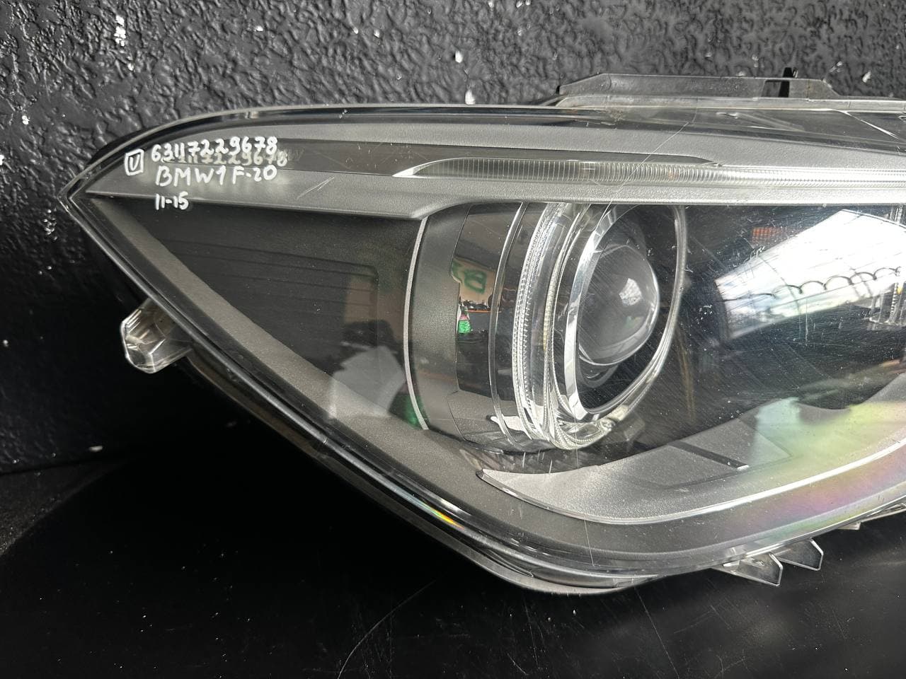 Фара BMW 1 F-20 б/у — фото 2