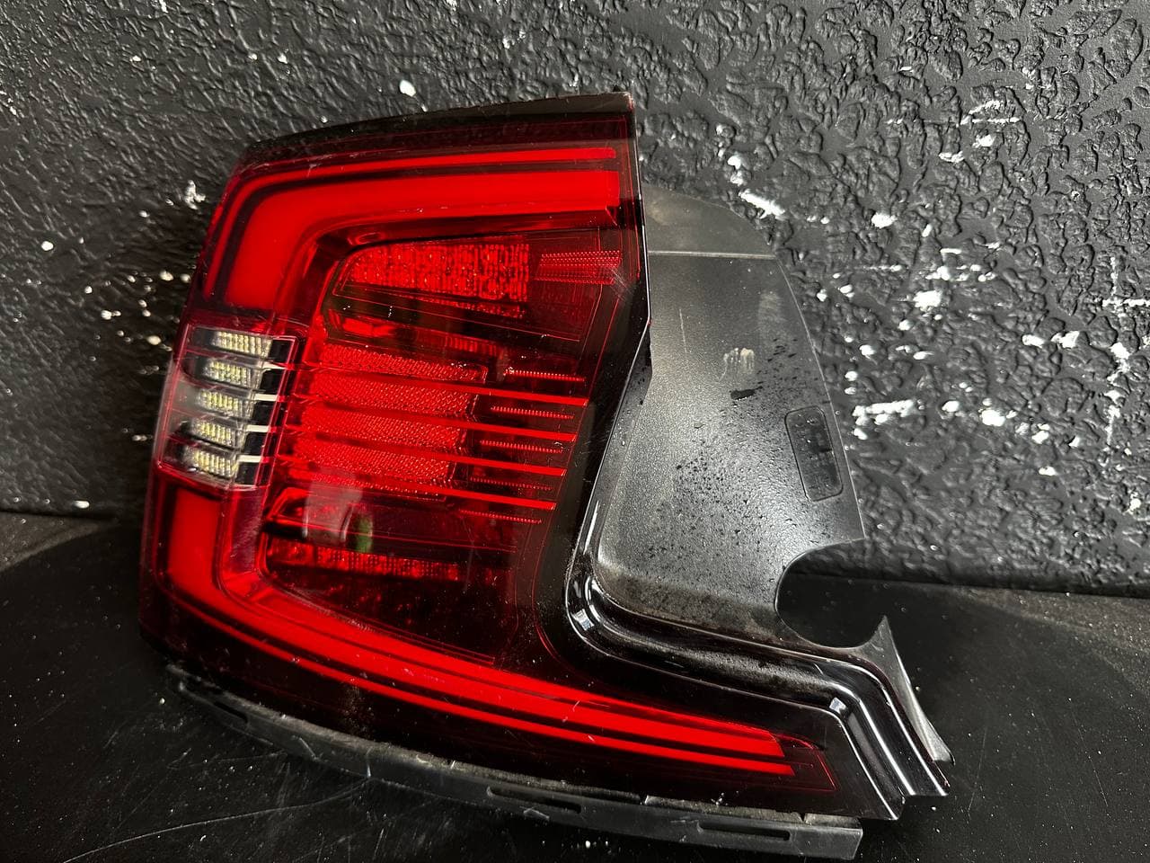 Фара Volvo S-90 б/у — фото 2