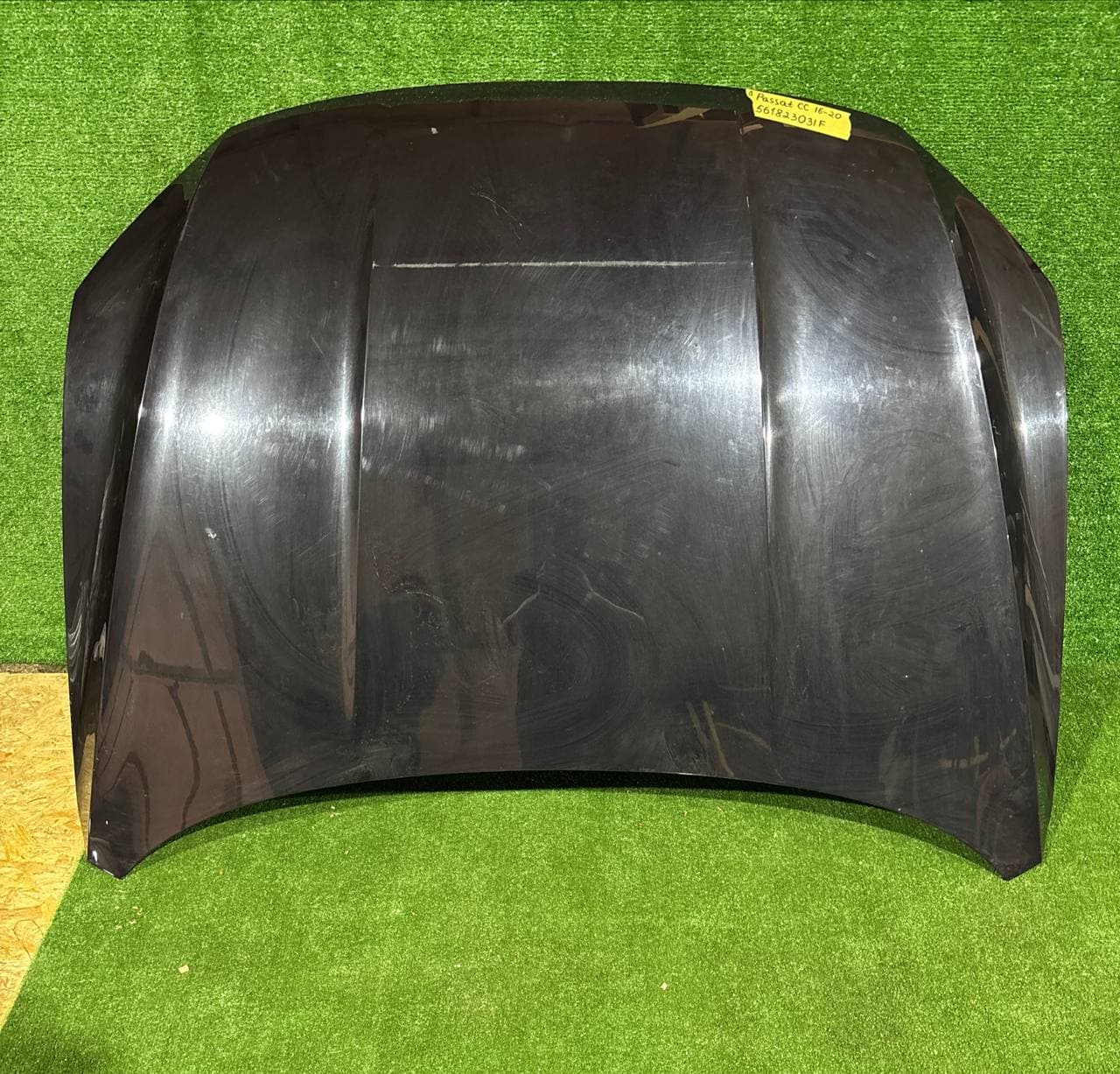 Капот Volkswagen Passat CC 16-20 б/у OEM 561823031f