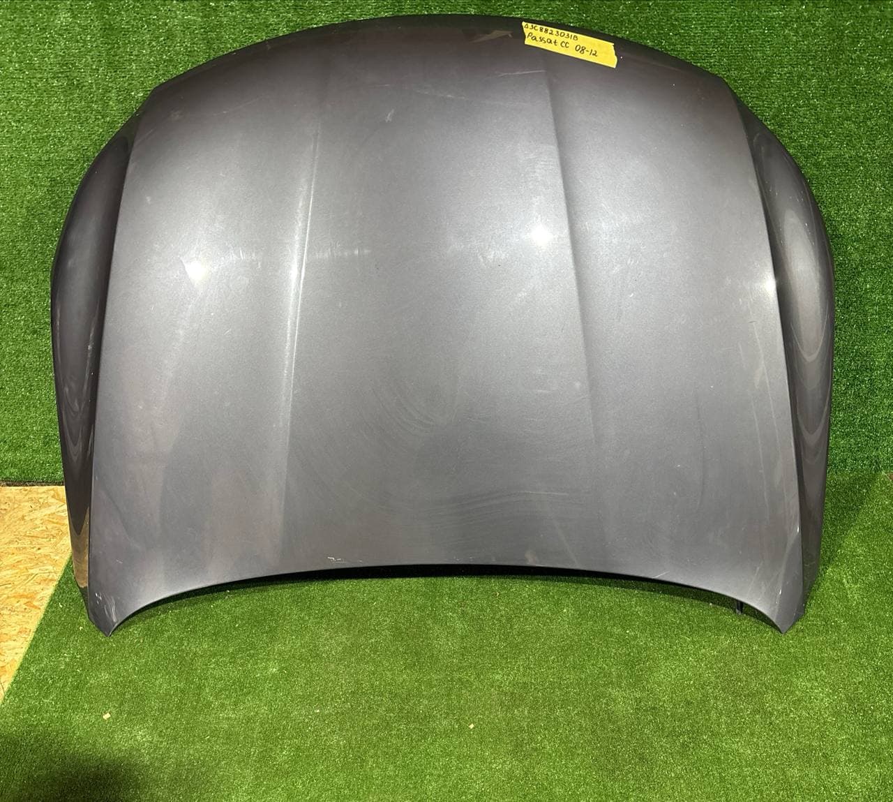 Капот Volkswagen Passat CC 08-12 б/у OEM