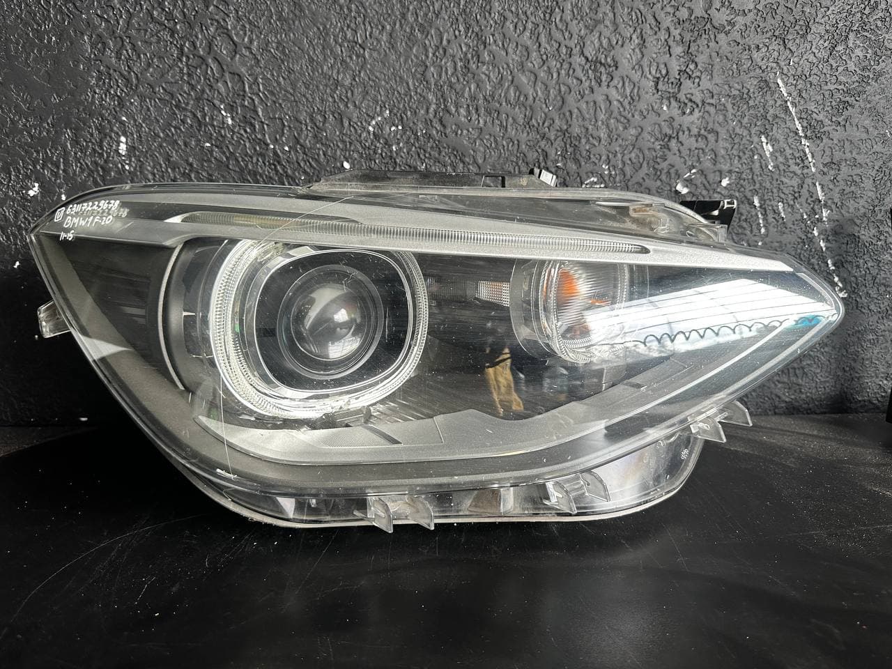 Фара BMW 1 F-20 11-15 б/у OEM 63117229678