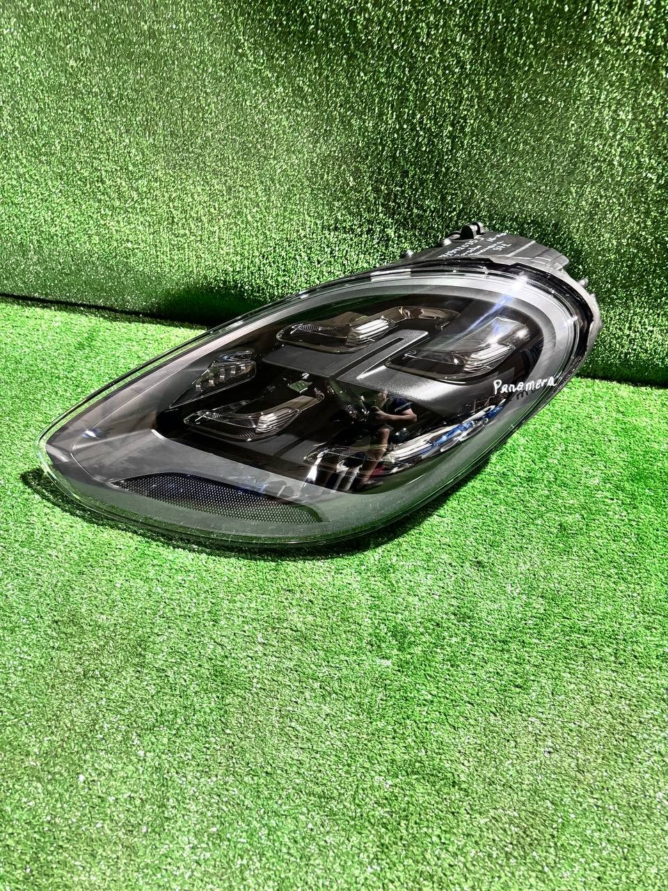 Фара Porsche Panamera 2016-2020 б/у OEM 971941035J б/у — фото 5