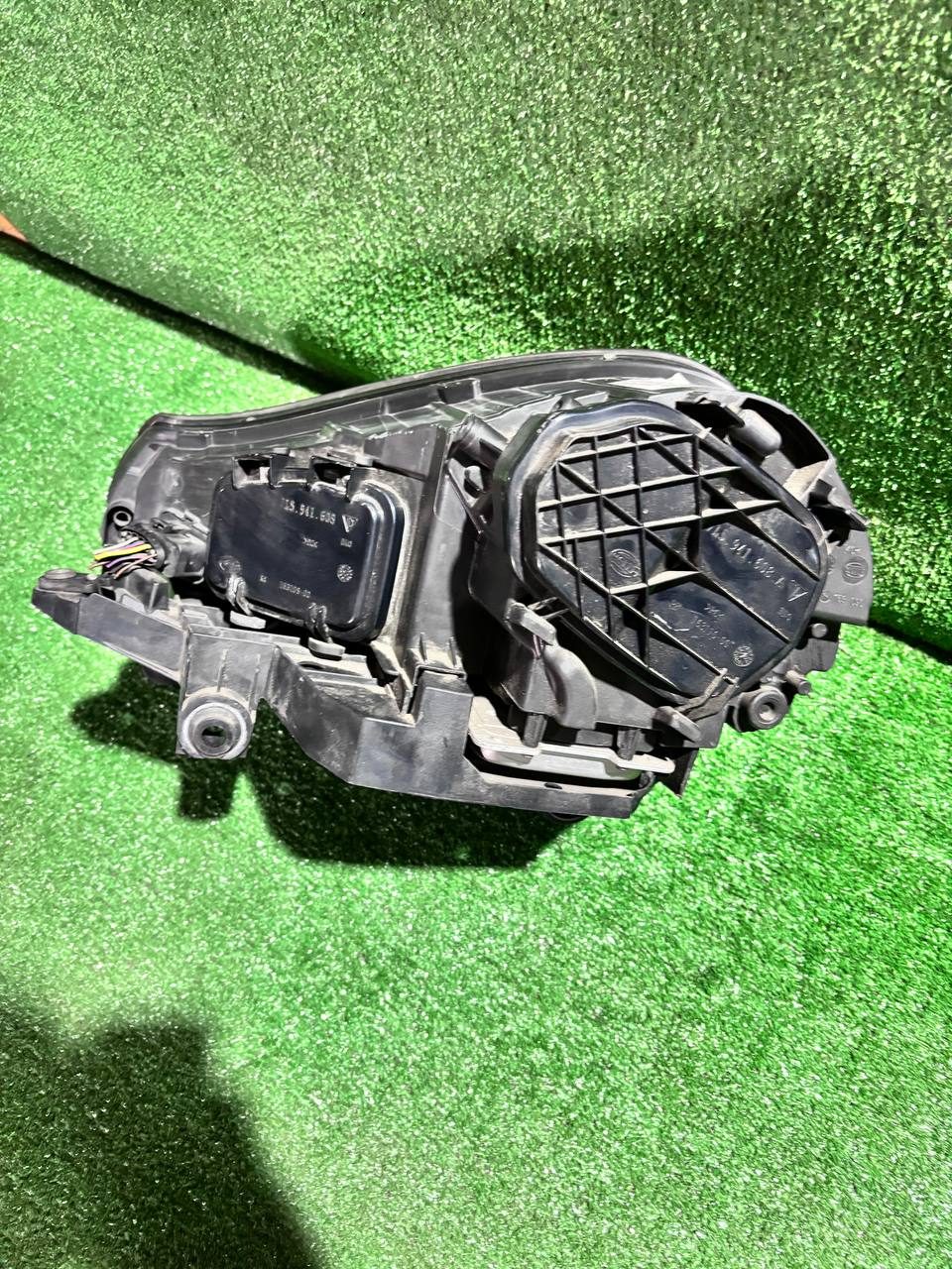 Фара Porsche Cayenne 2007-2010 б/у OEM 7L59410326 б/у — фото 5