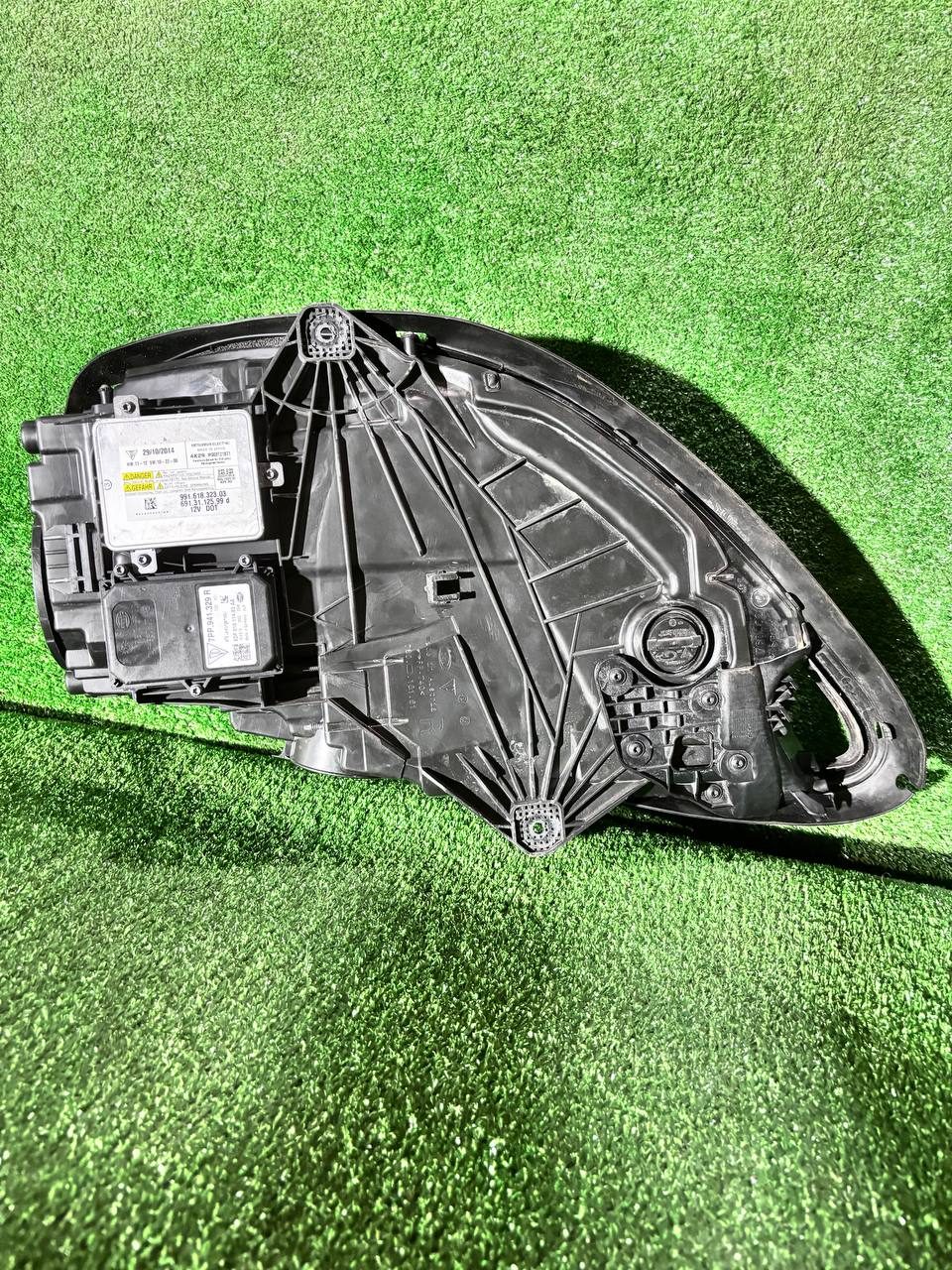 Фара Porsche Macan 2013-2018 б/у OEM 95B941032CM б/у — фото 4