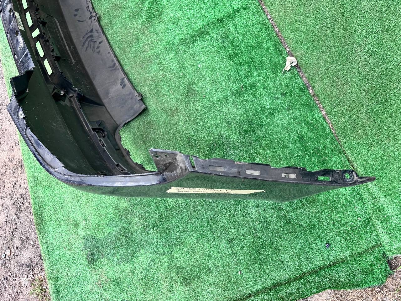 Бампер Porsche Panamera 2010-2016 б/у OEM 97050541106FFF б/у — фото 5