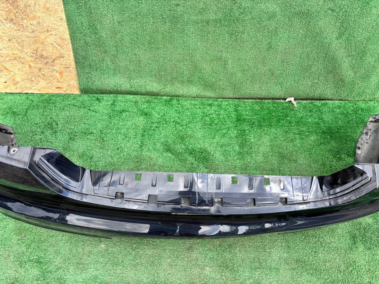 Бампер Porsche Panamera 2010-2016 б/у OEM 97050541106FFF б/у — фото 7