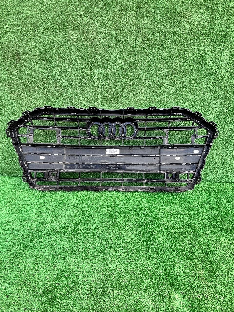 Решітка радіатора Audi A6 2018-2022 б/у OEM 4KO853651C б/у — фото 5