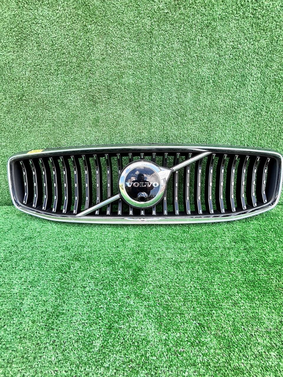 Решітка радіатора Volvo V90 2021 б/у OEM 32234073  б/у — фото 8