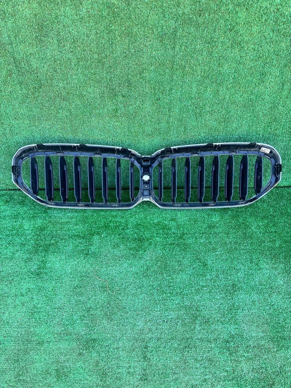 Решітка радіатора BMW 5 Series 2020-2024 б/у OEM 5113185178 б/у — фото 4