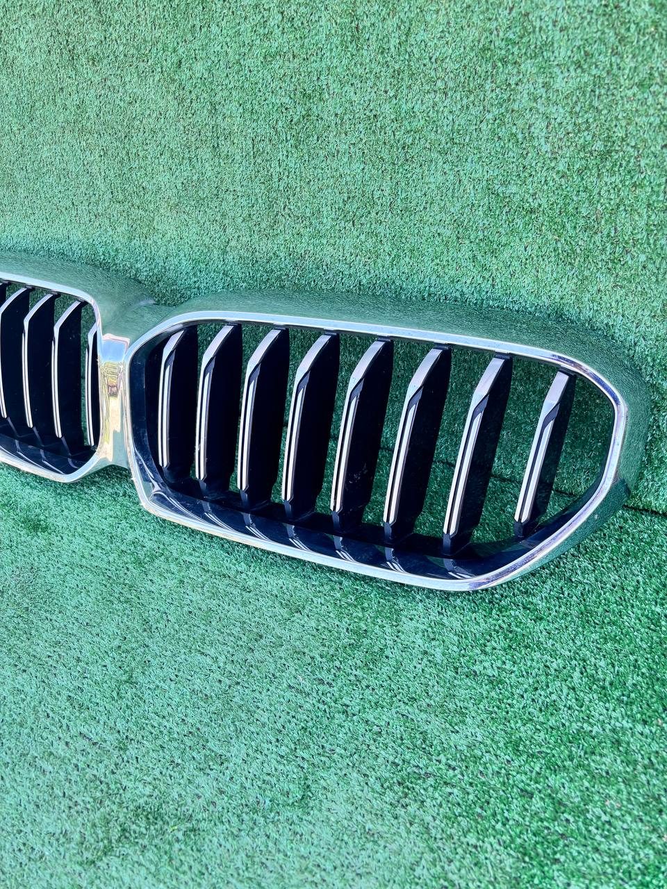 Решітка радіатора BMW 5 Series 2020-2024 б/у OEM 5113185178 б/у — фото 5