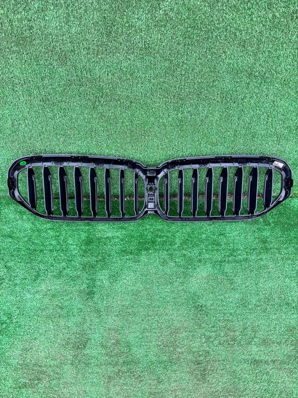 Решітка радіатора BMW 5 Series 2020-2024 б/у OEM 5113185178 б/у — фото 4