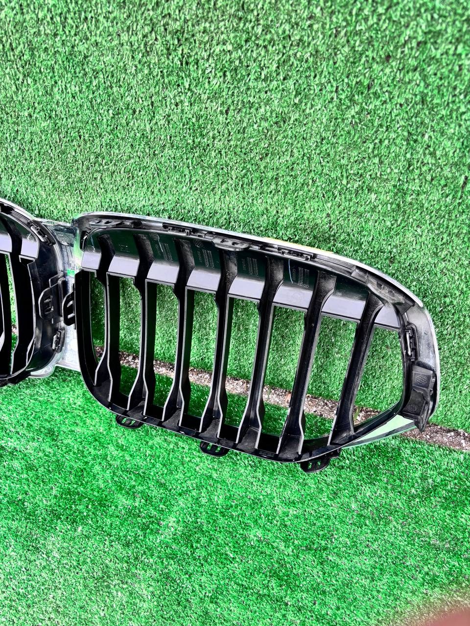 Решітка радіатора BMW 5 Series 2020-2024 б/у OEM 5113185178 б/у — фото 3