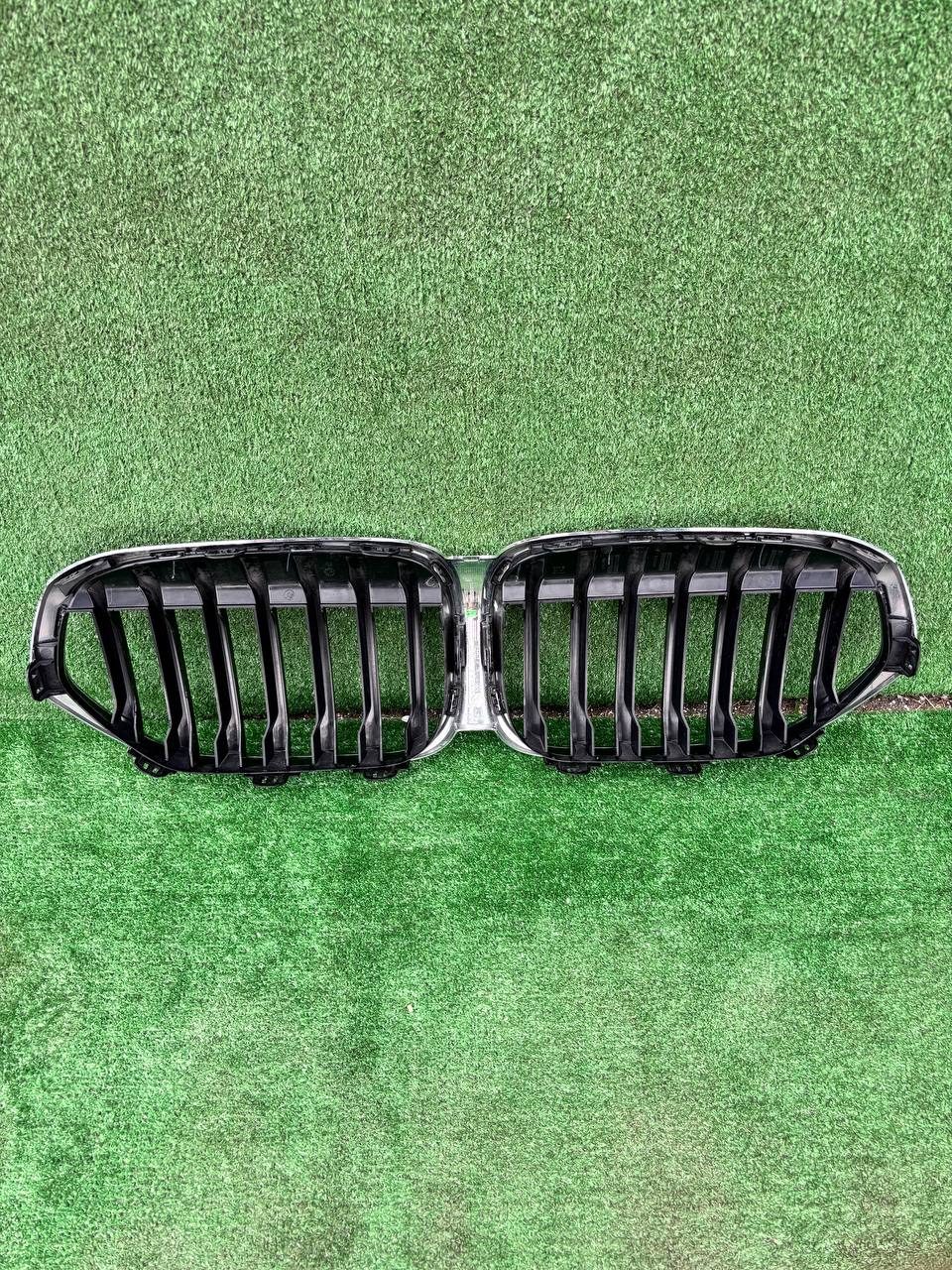 Решітка радіатора BMW 5 Series 2020-2024 б/у OEM 5113185178 б/у — фото 5