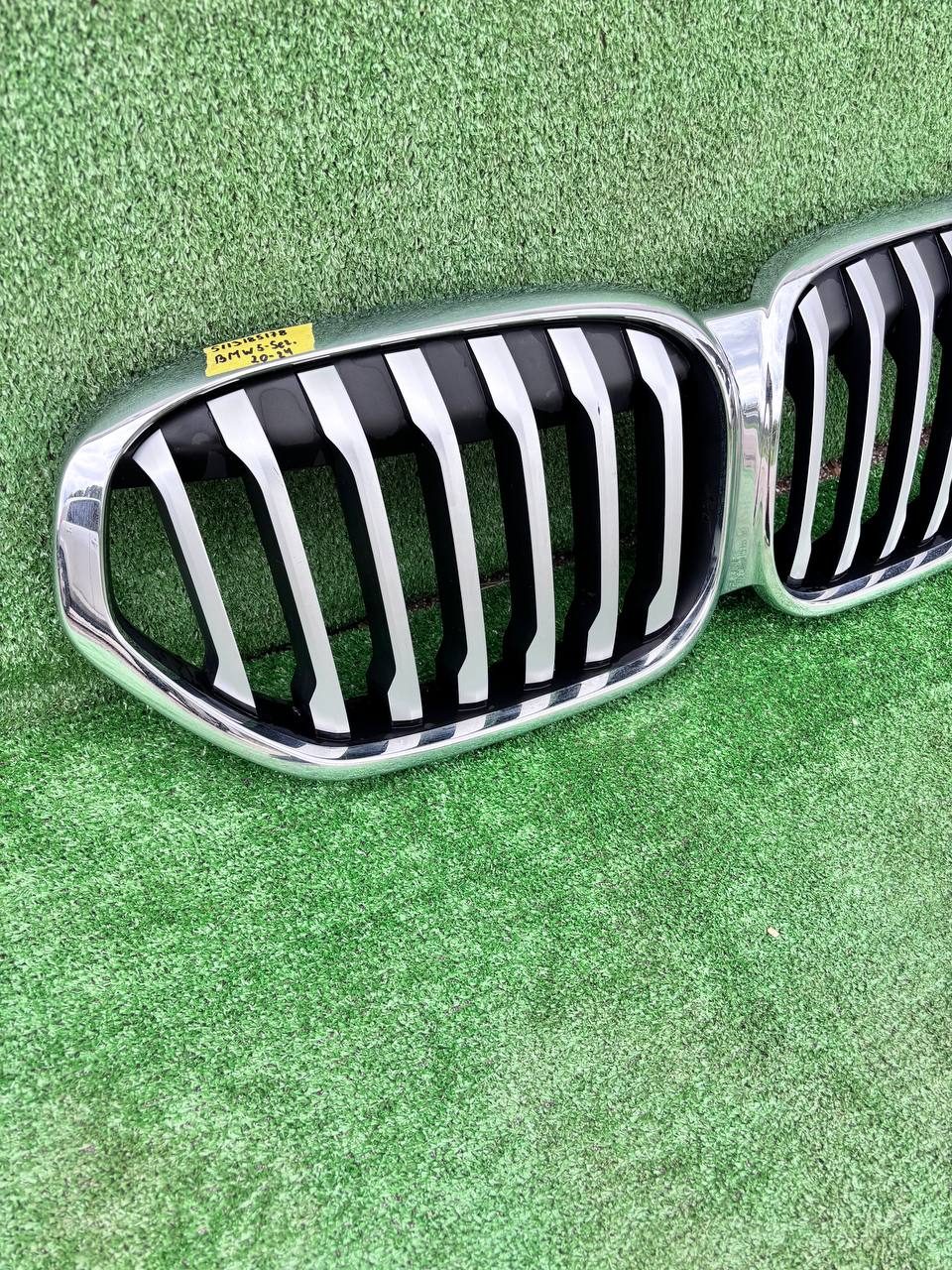 Решітка радіатора BMW 5 Series 2020-2024 б/у OEM 5113185178 б/у — фото 7