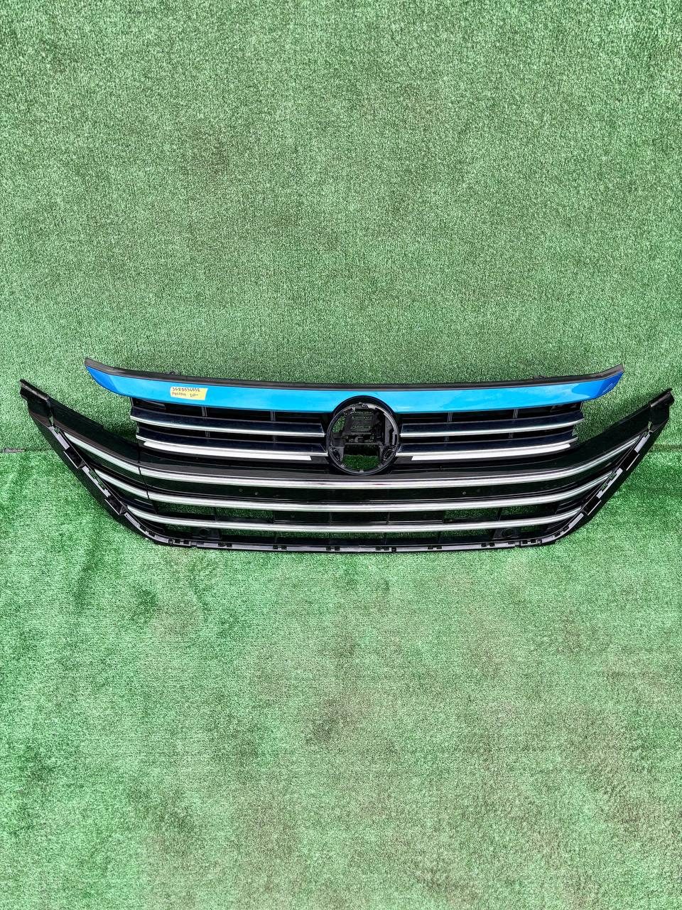 Решітка радіатора Volkswagen Arteon 2020+ б/у OEM 3G8853655E б/у — фото 1