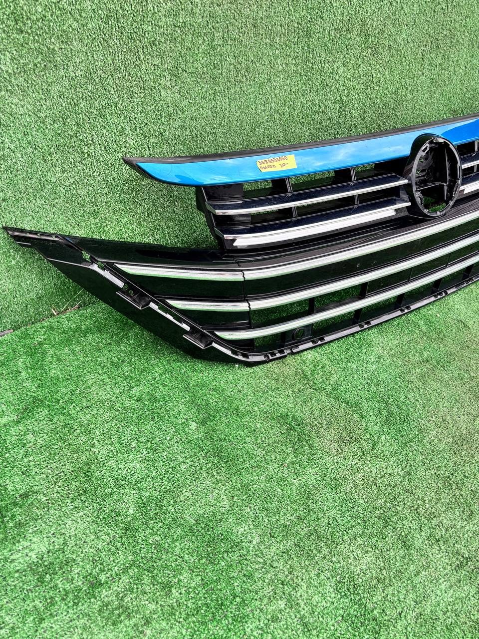 Решітка радіатора Volkswagen Arteon 2020+ б/у OEM 3G8853655E б/у — фото 7