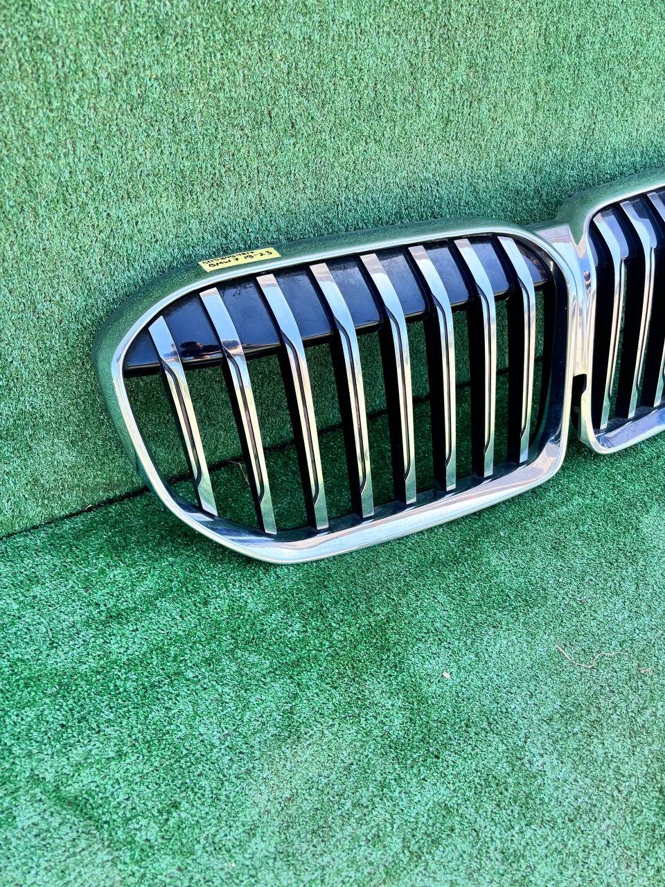 Решітка радіатора BMW 7 Series 2019-2023 б/у OEM 51138494817 б/у — фото 6