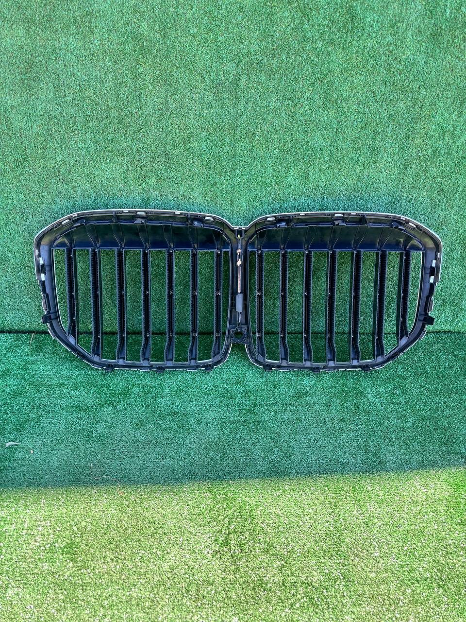 Решітка радіатора BMW X7 2017-2022 б/у OEM 51138094566 б/у — фото 4