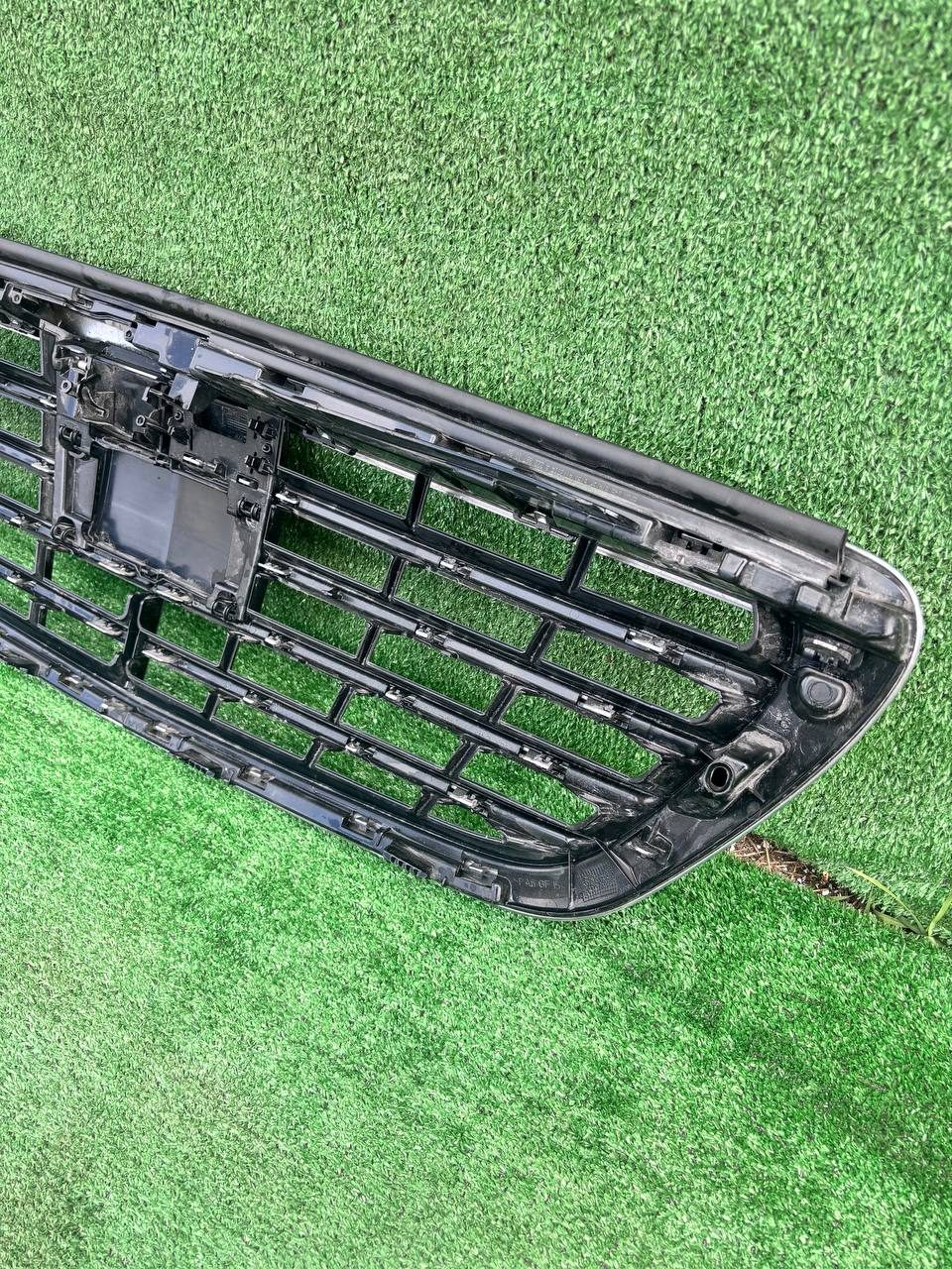 Решітка радіатора Mercedes-Benz S-Class 2013-2017 б/у OEM A2228800802 / w222 б/у — фото 4