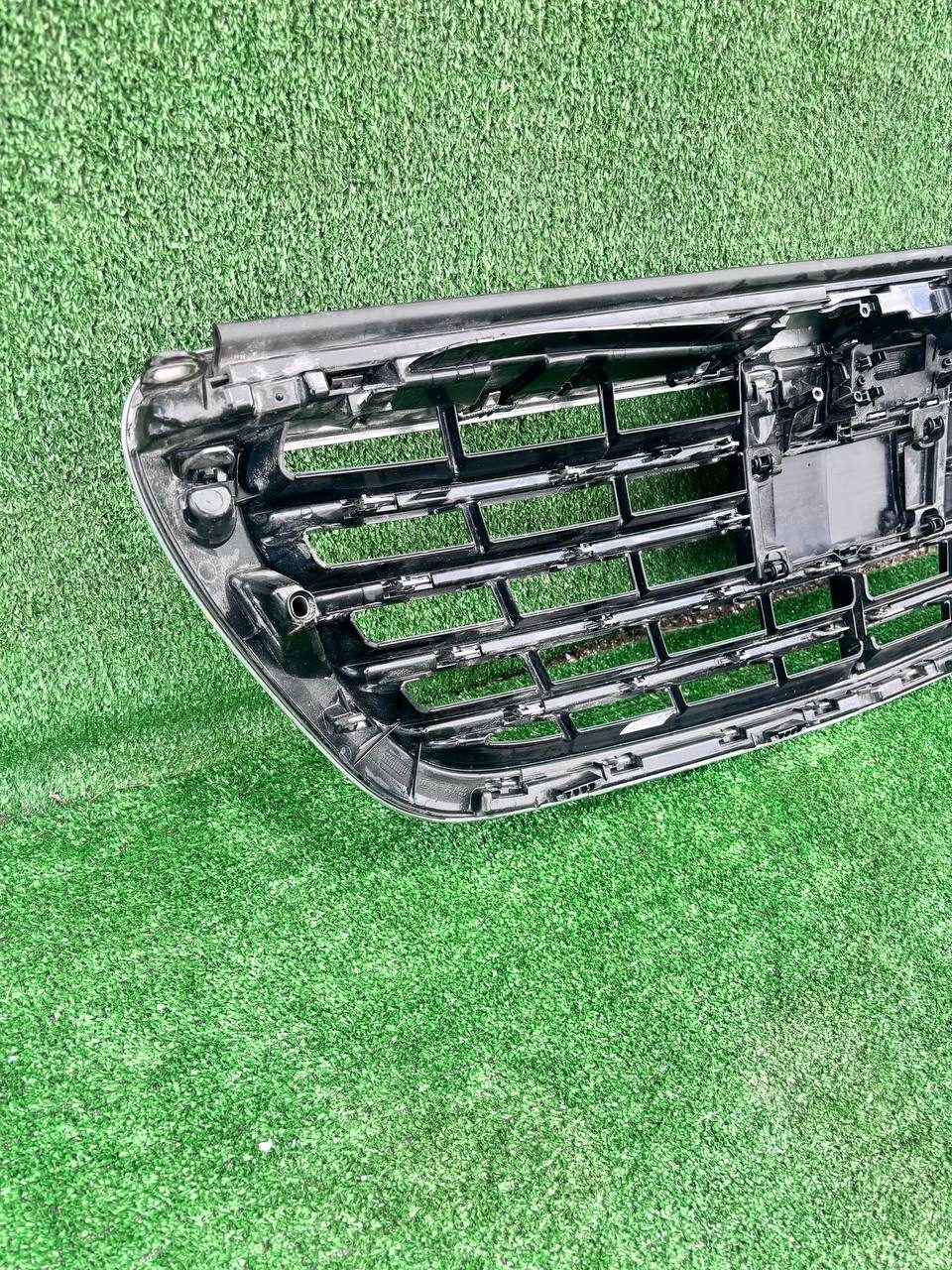 Решітка радіатора Mercedes-Benz S-Class 2013-2017 б/у OEM A2228800802 / w222 б/у — фото 5