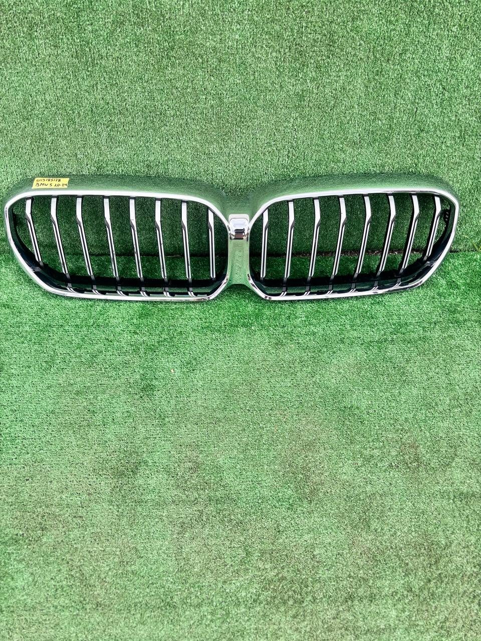 Решітка радіатора BMW 5 Series 2020-2024 б/у OEM 5113185178 б/у — фото 1