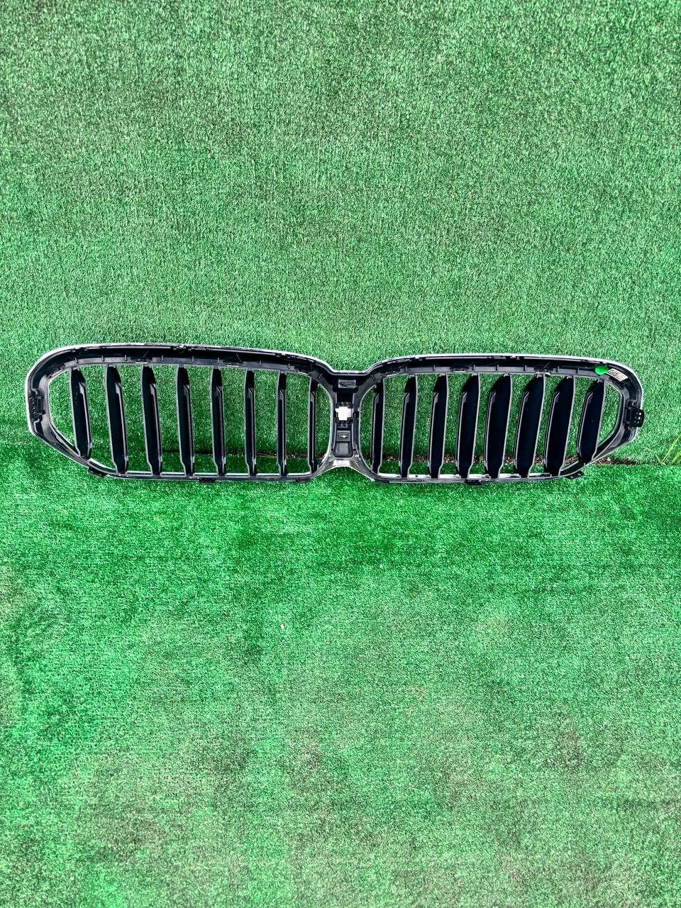 Решітка радіатора BMW 5 Series 2020-2024 б/у OEM 5113185178 б/у — фото 4