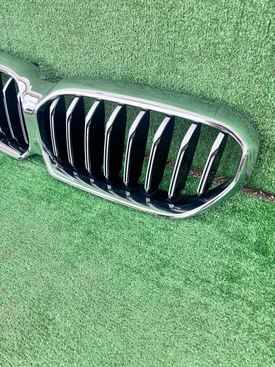 Решітка радіатора BMW 5 Series 2020-2024 б/у OEM 5113185178 б/у — фото 5