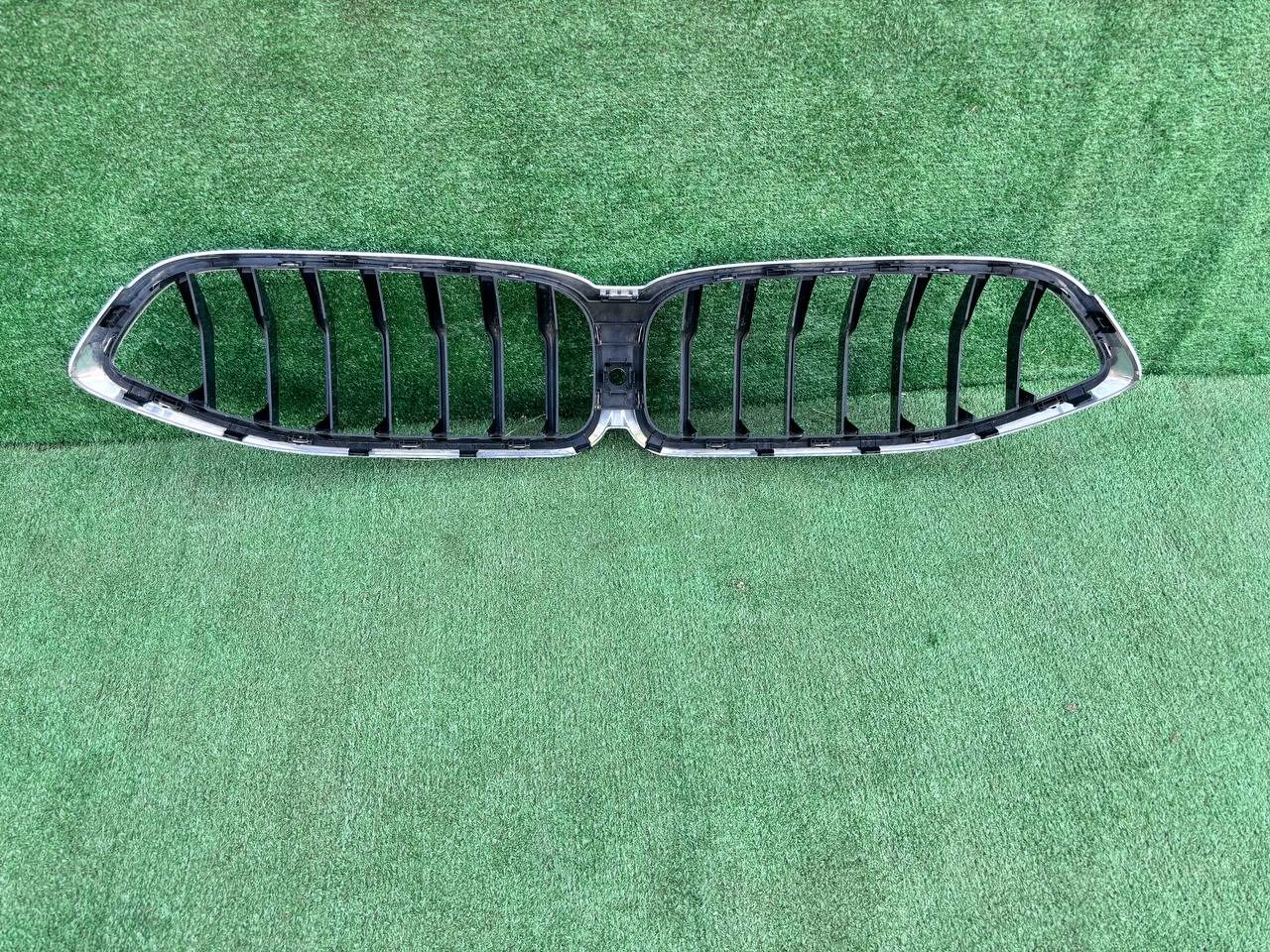 Решітка радіатора BMW 3 Series 2018-2022 б/у OEM 5113192976 б/у — фото 4