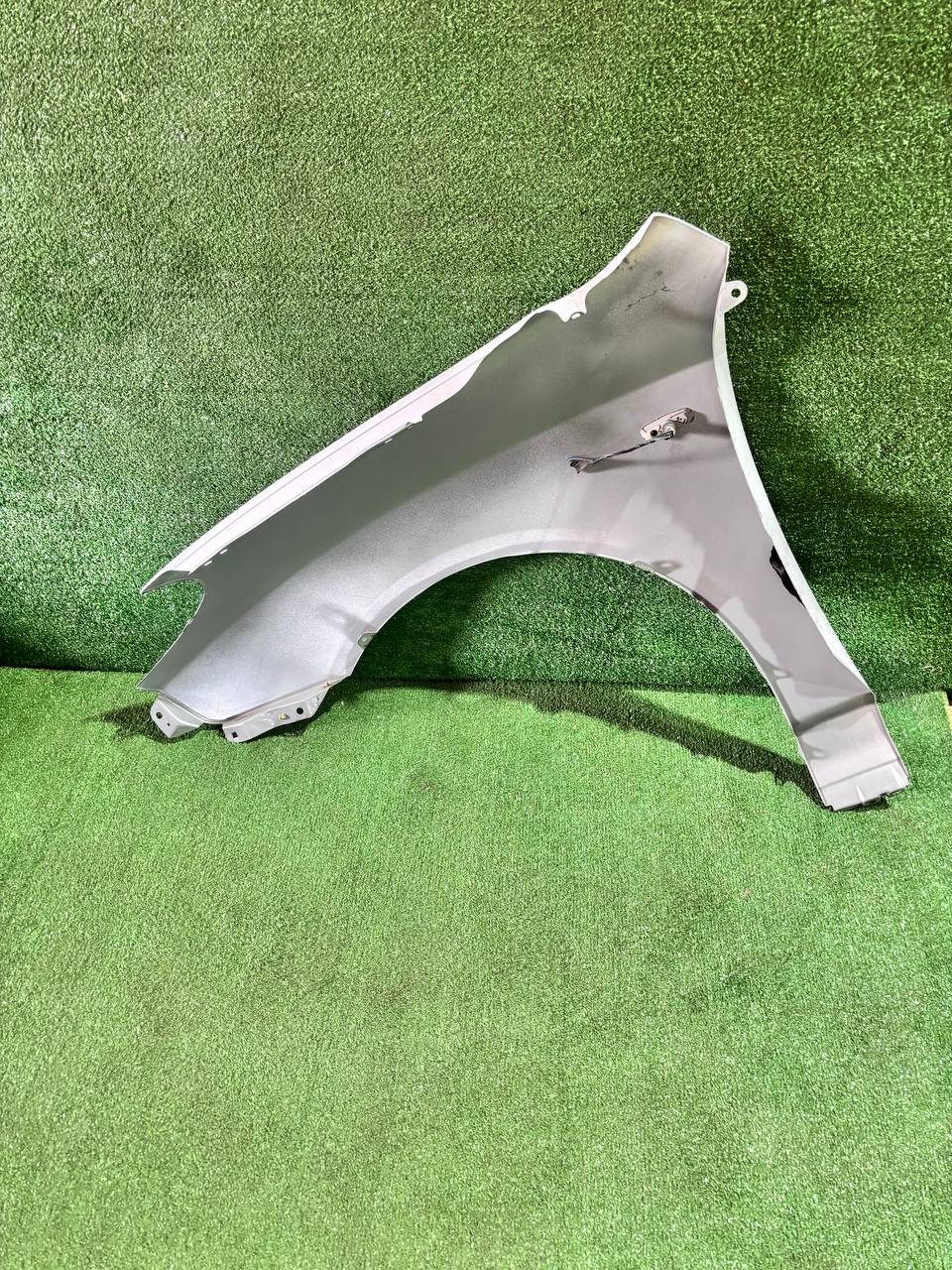 Крило Hyundai Elantra 2006-2010 б/у OEM 663212H032 б/у — фото 4
