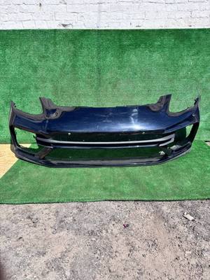 Бампер Porsche Panamera 2016-2019 б/у OEM 971807221