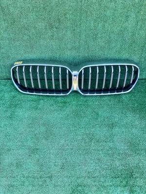 Решітка радіатора BMW 5 Series 2020-2024 б/у OEM 5113185178