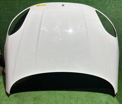 Капот Porsche Macan 13-23 б/у OEM 95b823155c